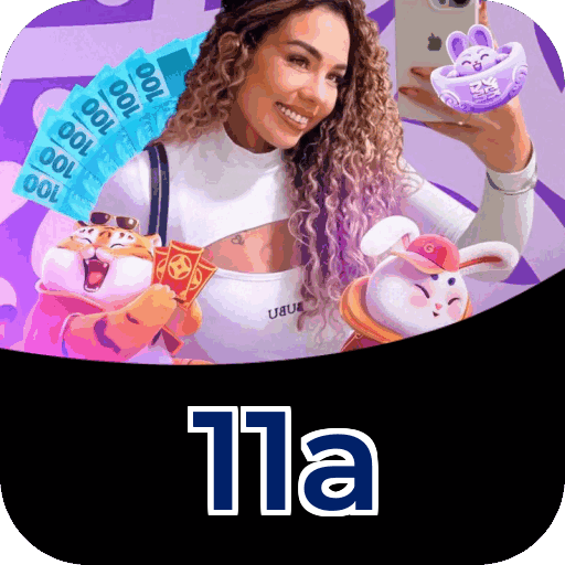 Interface do aplicativo 11a mostrando jogos disponíveis no iOS e Android